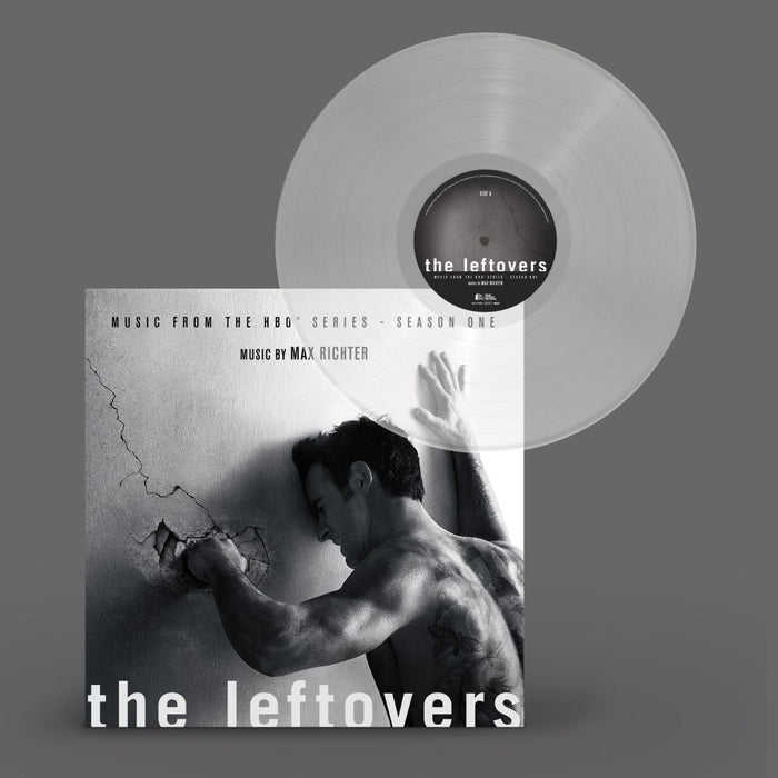 Max Richter The Leftovers Season 1 - Music From The HBO Series Vinyl LP Crystal Clear Colour Due Out 30/10/26