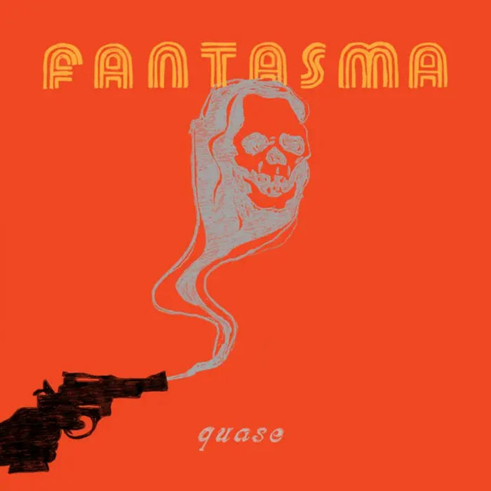 Fantasma Quase Vinyl LP Due Out 16/01/26