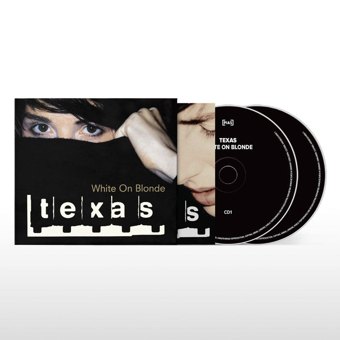 Texas White On Blonde (30th Anniversary Edition) CD Due Out 05/02/27