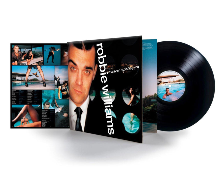 Robbie Williams I've Been Expecting You Vinyl LP 2021