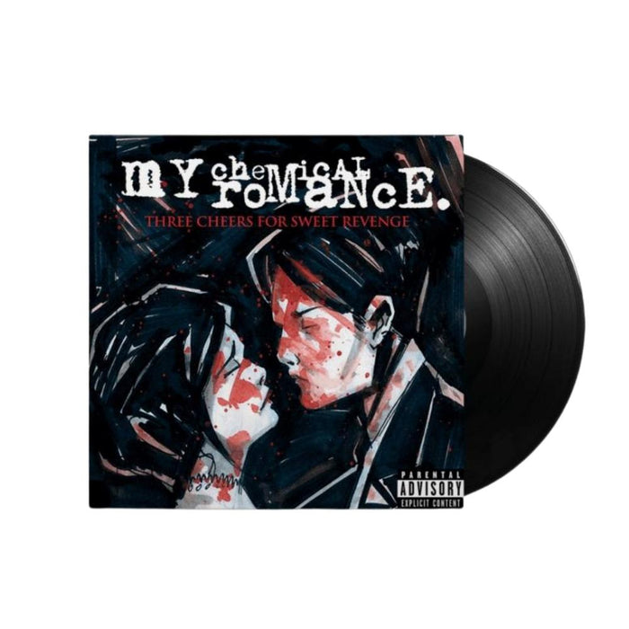 My Chemical Romance Three Cheers For Sweet Revenge Vinyl LP 2015