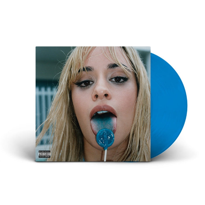 Camila Cabello C,XOXO Vinyl LP Blue Colour 2024