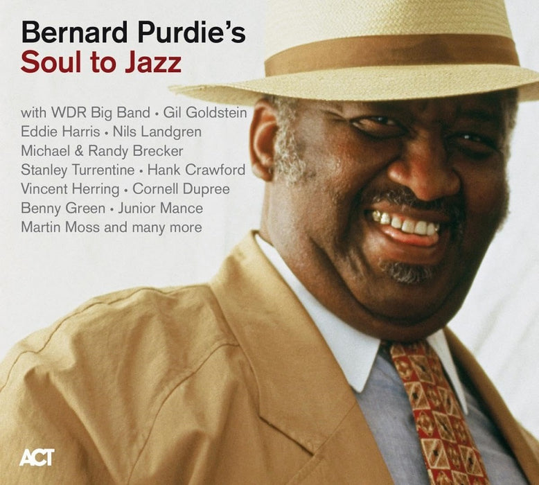 Bernard Purdie Soul to Jazz Vinyl LP 2023