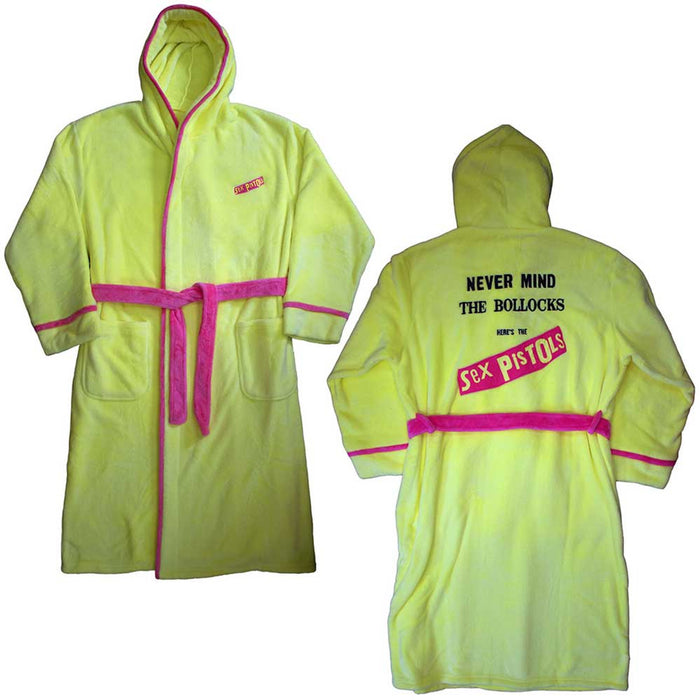 The Sex Pistols Medium/Large Bathrobe