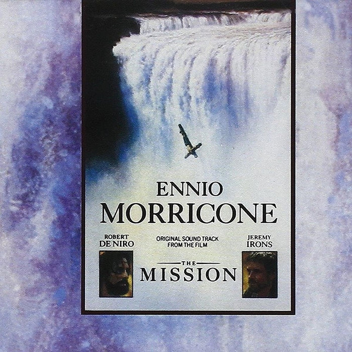 Ennio Morricone The Mission: Music From The Motion Picture Vinyl LP 2016