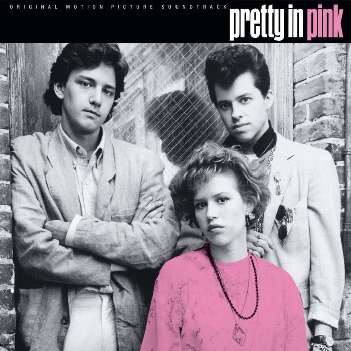 Pretty In Pink Vinyl LP Due Out 27/03/26