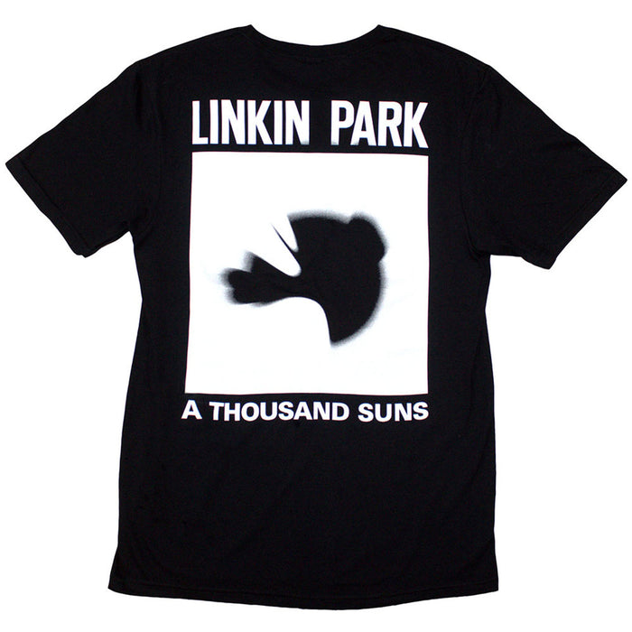 Linkin Park A Thousand Suns Black Large T-Shirt