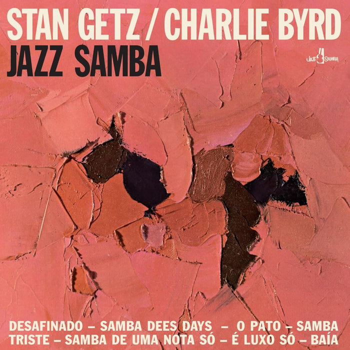 Stan Getz & Charlie Byrd Jazz Samba Vinyl LP 2024