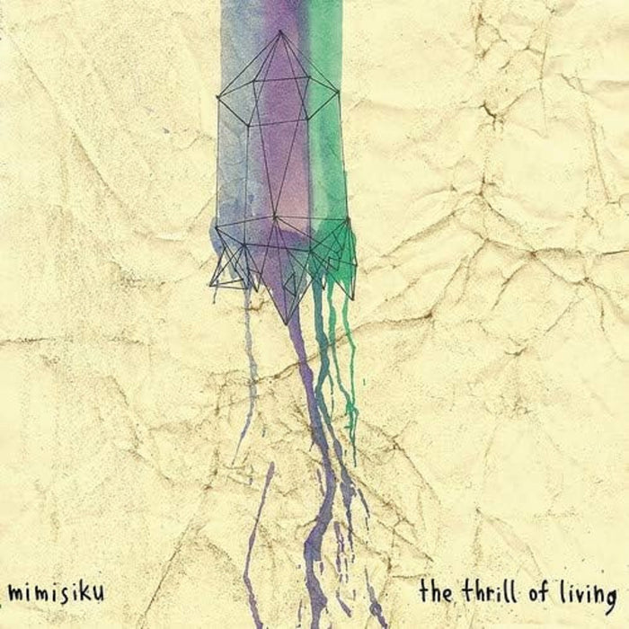 Mimisiku The Thrill of Living Vinyl LP Coloured 2016