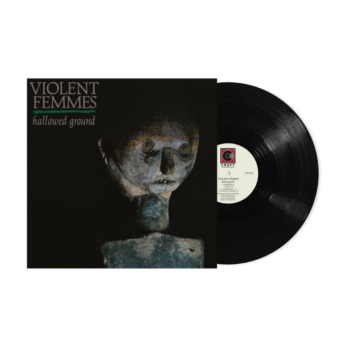 Violent Femmes Hallowed Ground Vinyl LP 2024