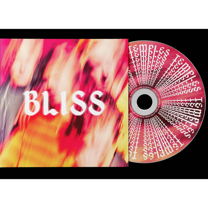 Temples BLISS CD 2026