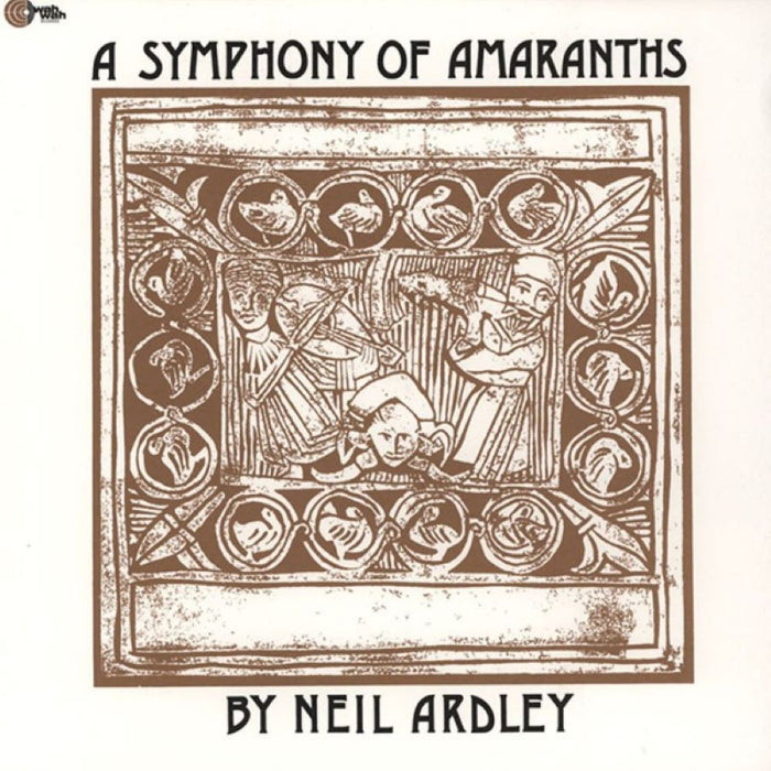 Neil Ardley A Symphony Of Amaranths Vinyl LP 2025