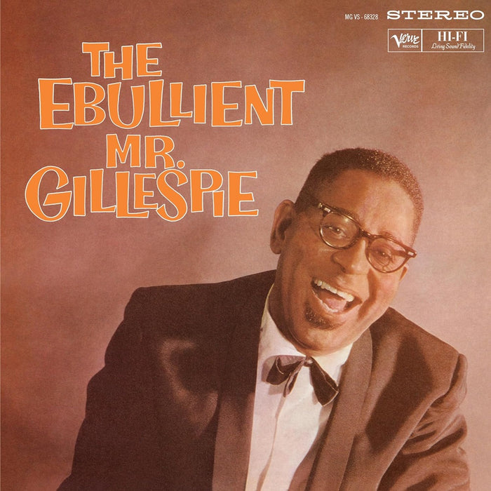 Dizzy Gillespie The Ebullient Mr. Gillespie Vinyl LP 2024