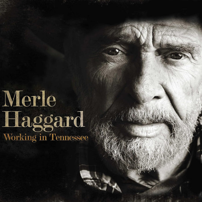 Merle Haggard Working in Tennessee Vinyl LP 2018