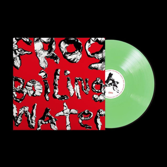DIIV Frog In Boiling Water Vinyl LP Indies Spring Green Colour Due Out 24/05/24