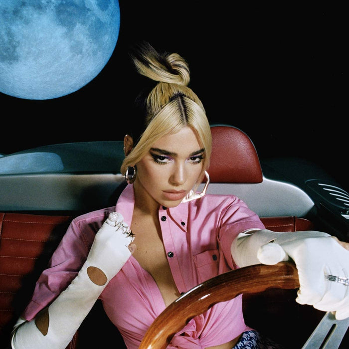 Dua Lipa Future Nostalgia Vinyl LP 2020