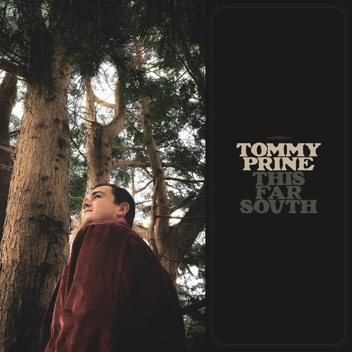 Tommy Prine This Far South Vinyl LP 2023