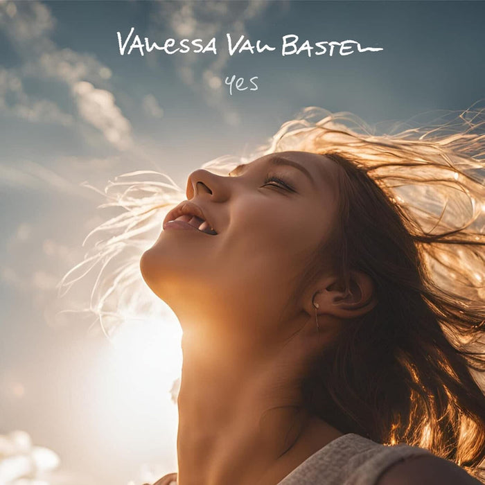 Vanessa Van Basten Yes Vinyl LP Cappuccino Colour Due Out 12/06/26