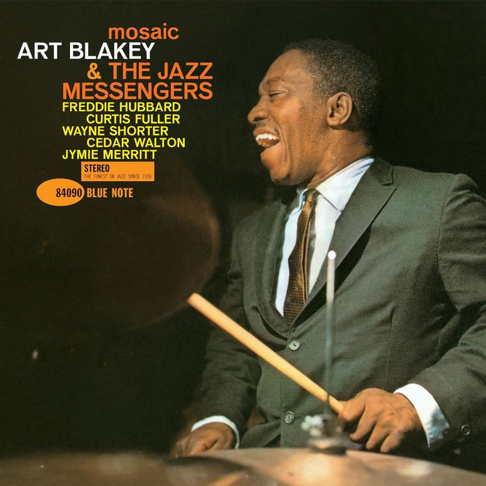 Art Blakey Mosaic (Classic Vinyl) Vinyl LP 2023