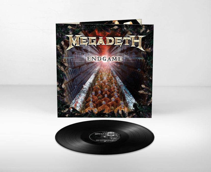 Megadeth Endgame Vinyl LP 2026