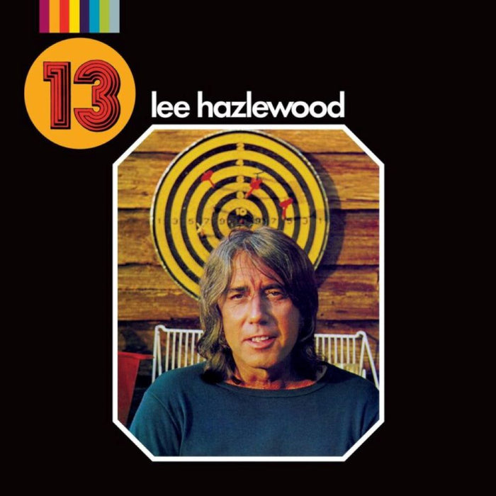 Lee Hazlewood 13 Vinyl LP 2023