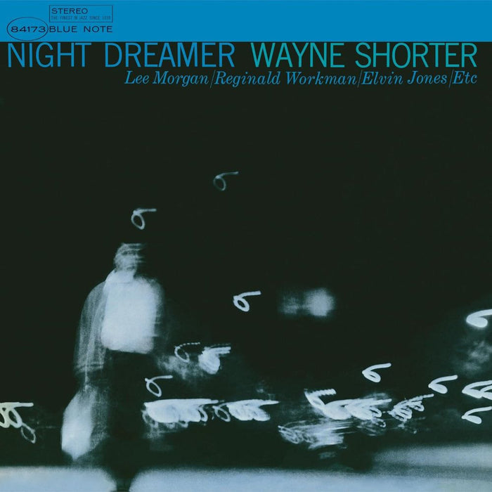 lvin Jones, Lee Morgan, Reginald Workman, Wayne Shorter Night Dreamer Vinyl LP 2023