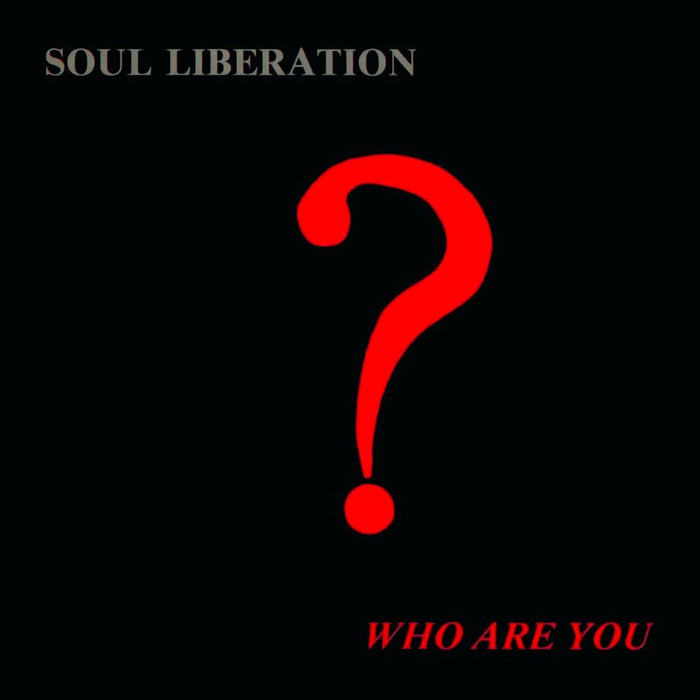 Soul Liberation Who Are You? Vinyl LP 2023