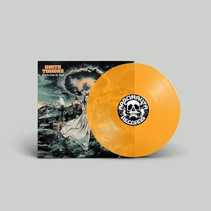 White Tundra Stories from the Dark Vinyl LP Due Out 25/09/26