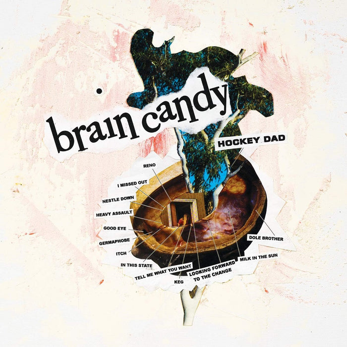 Hockey Dad Brain Candy Vinyl LP 2021