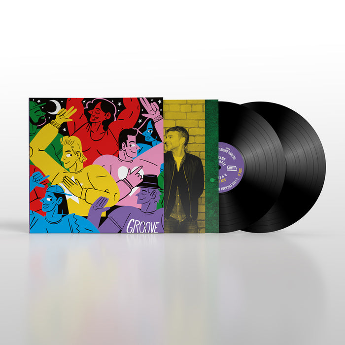 Groove Armada GA25 All The Hits & More Vinyl LP 2023
