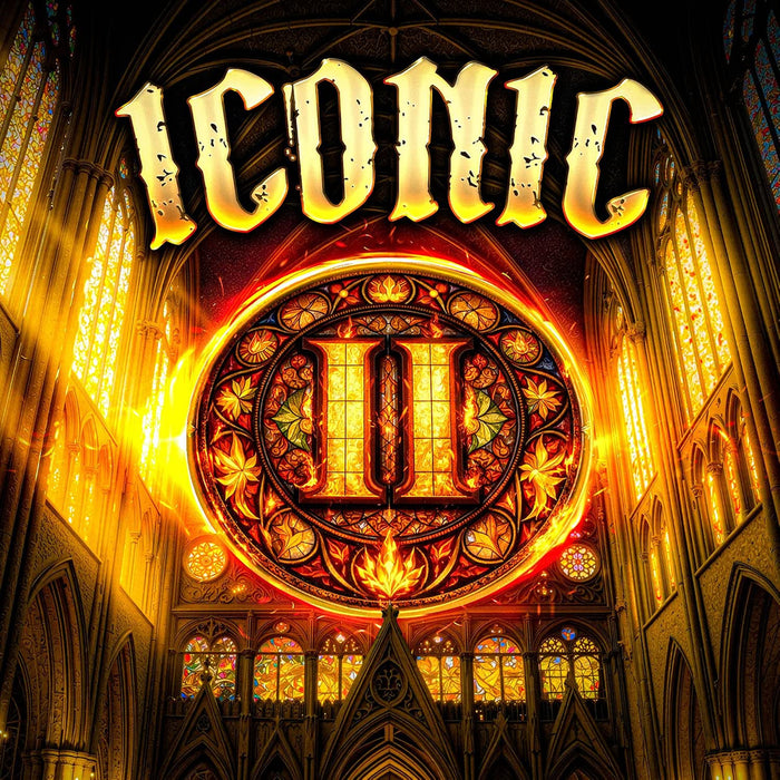 Iconic II Vinyl LP Due Out 31/07/26