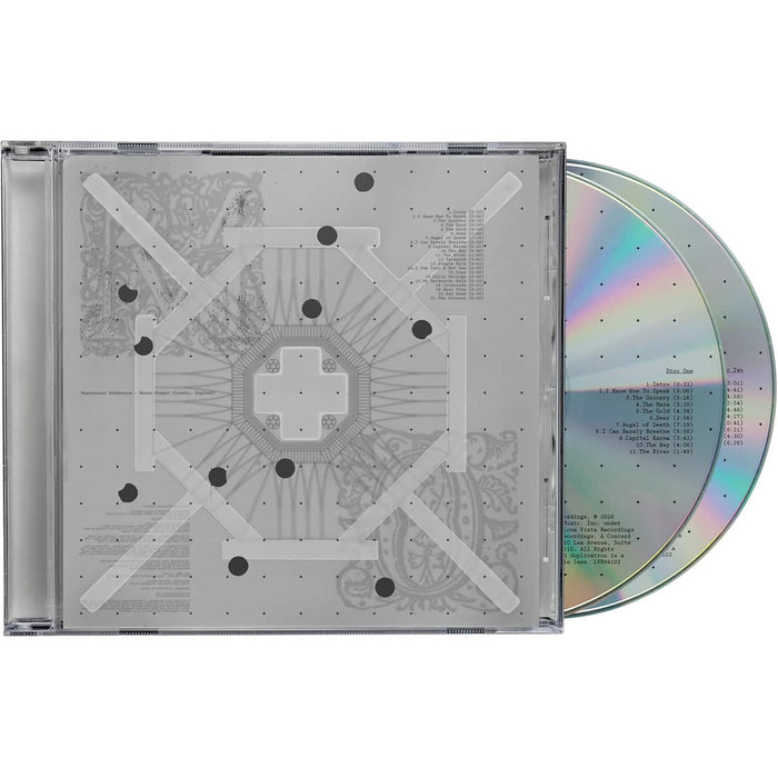 Manchester Orchestra - Union Chapel (London, England) CD Due Out 29/05/26