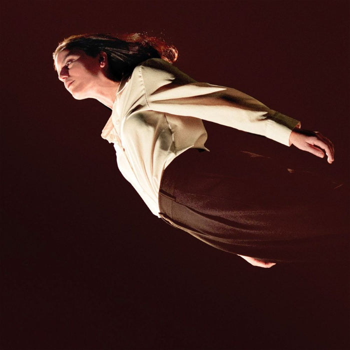 Deradoorian Ready for Heaven Vinyl LP Deep Red Colour 2025