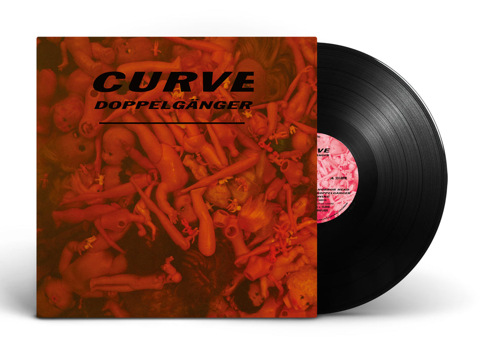 Curve Doppelganger Vinyl LP 2025