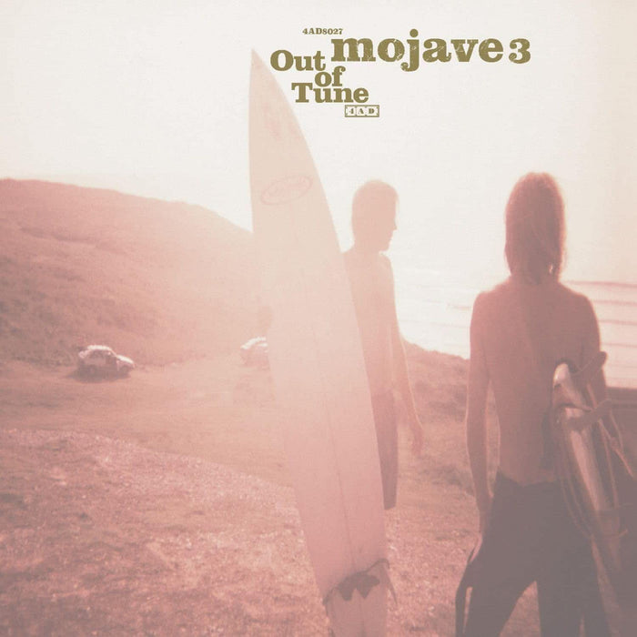 Mojave 3 Out Of Tune Viny LP Due Out 24/07/26