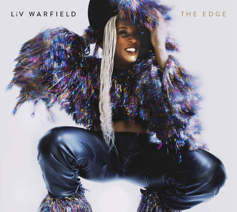 Liv Warfield The Edge Vinyl LP 2023