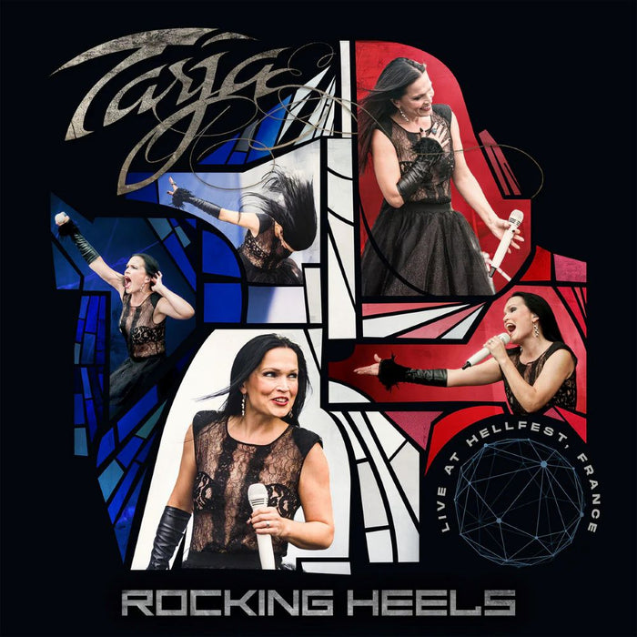 Tarja Rocking Heels: Live at Hellfest Vinyl LP Due Out 06/12/24