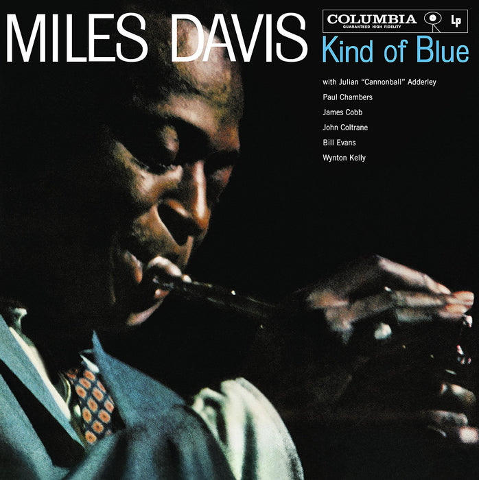 Miles Davis Kind Of Blue Mono Vinyl LP 2013