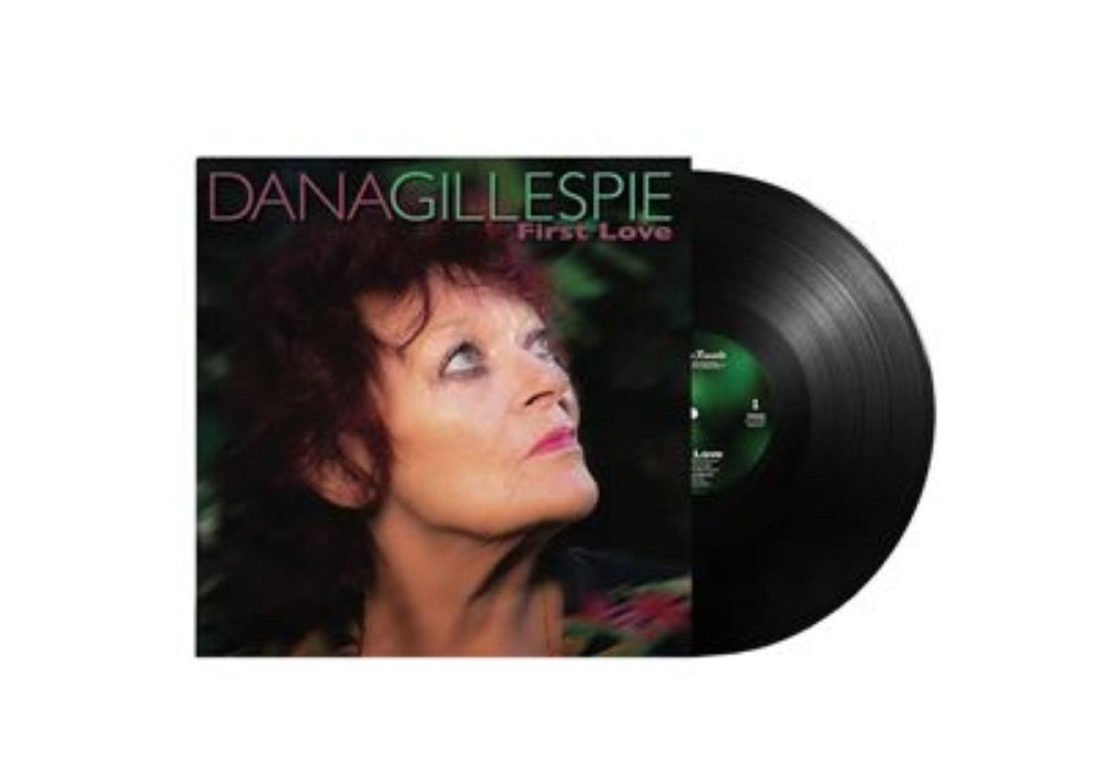 Dana Gillespie First Love Vinyl LP