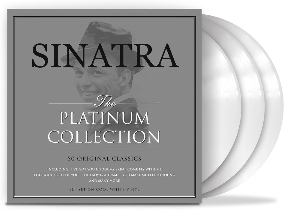Frank Sinatra The Platinum Collection Vinyl LP