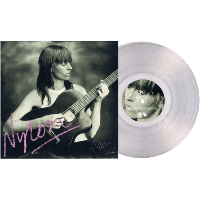 GORDI NYLON Vinyl LP Due Out 04/09/26