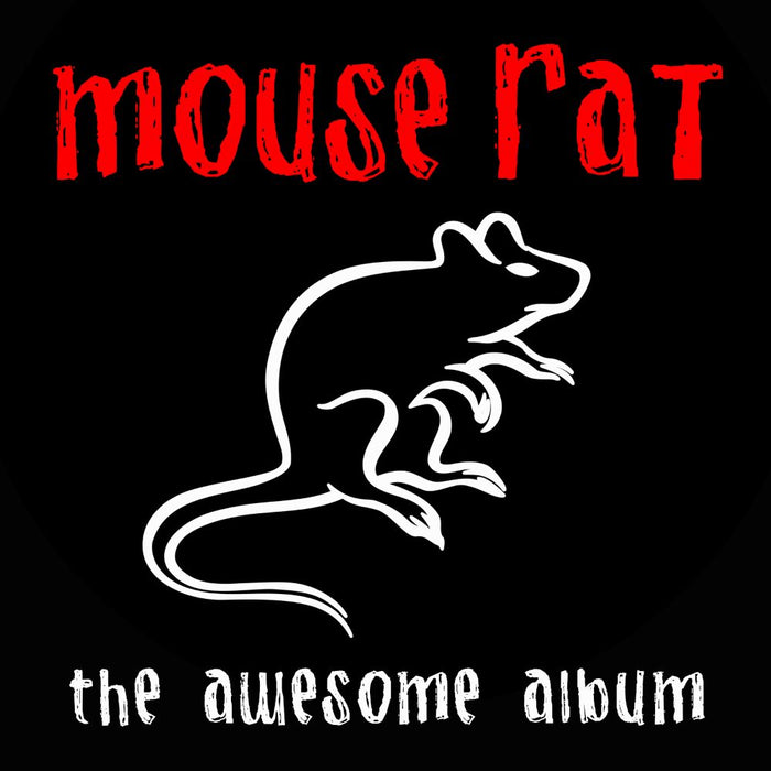 Mouse Rat The Awesome Album Vinyl LP 2025