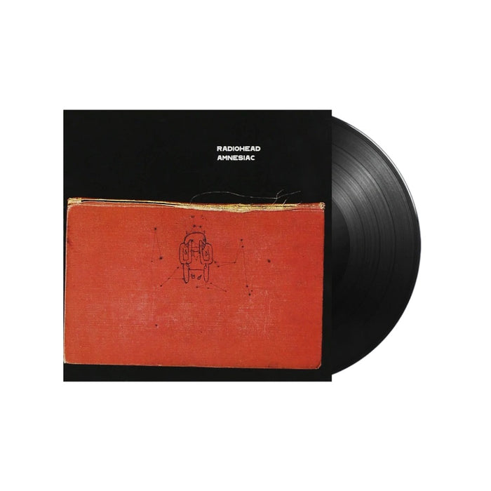 Radiohead Amnesiac Vinyl LP