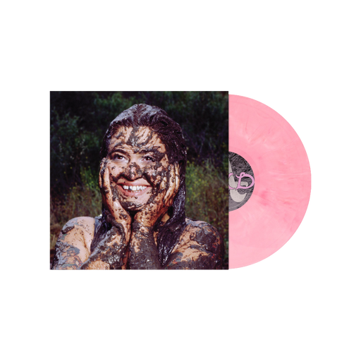 Remi Wolf Mud Vinyl LP Pink Colour