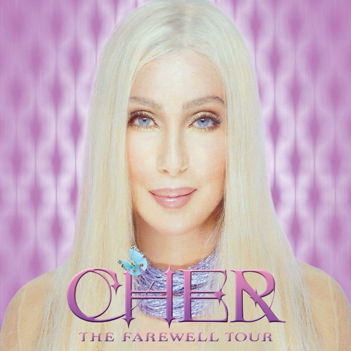 Cher The Farewell Tour Vinyl LP 2025