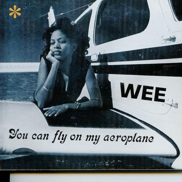 Wee You Can Fly on My Aeroplane Deep Vinyl LP Due Out 24/07/26