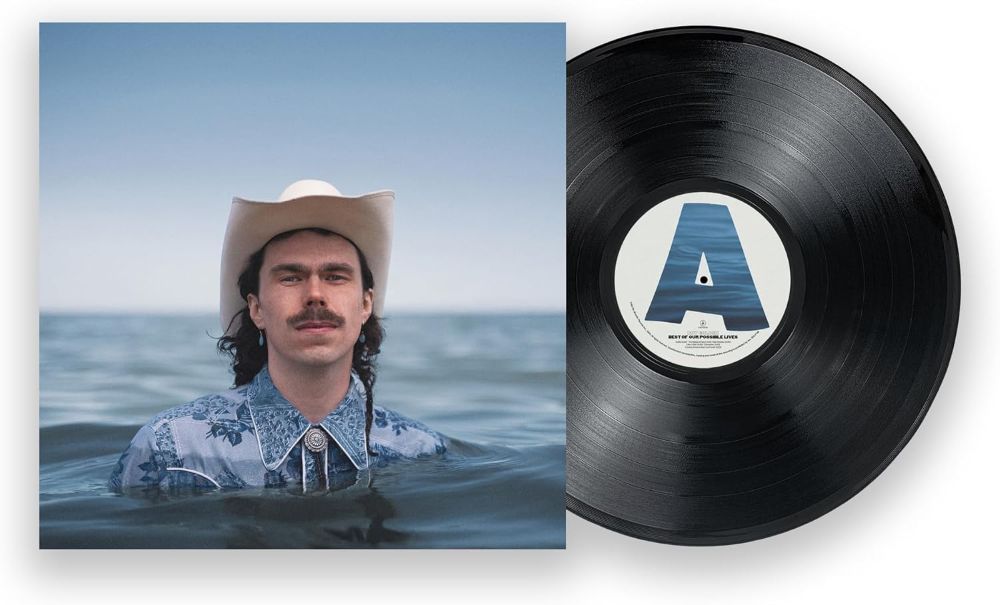 Boy Golden Best of Our Possible Lives Vinyl LP 2026