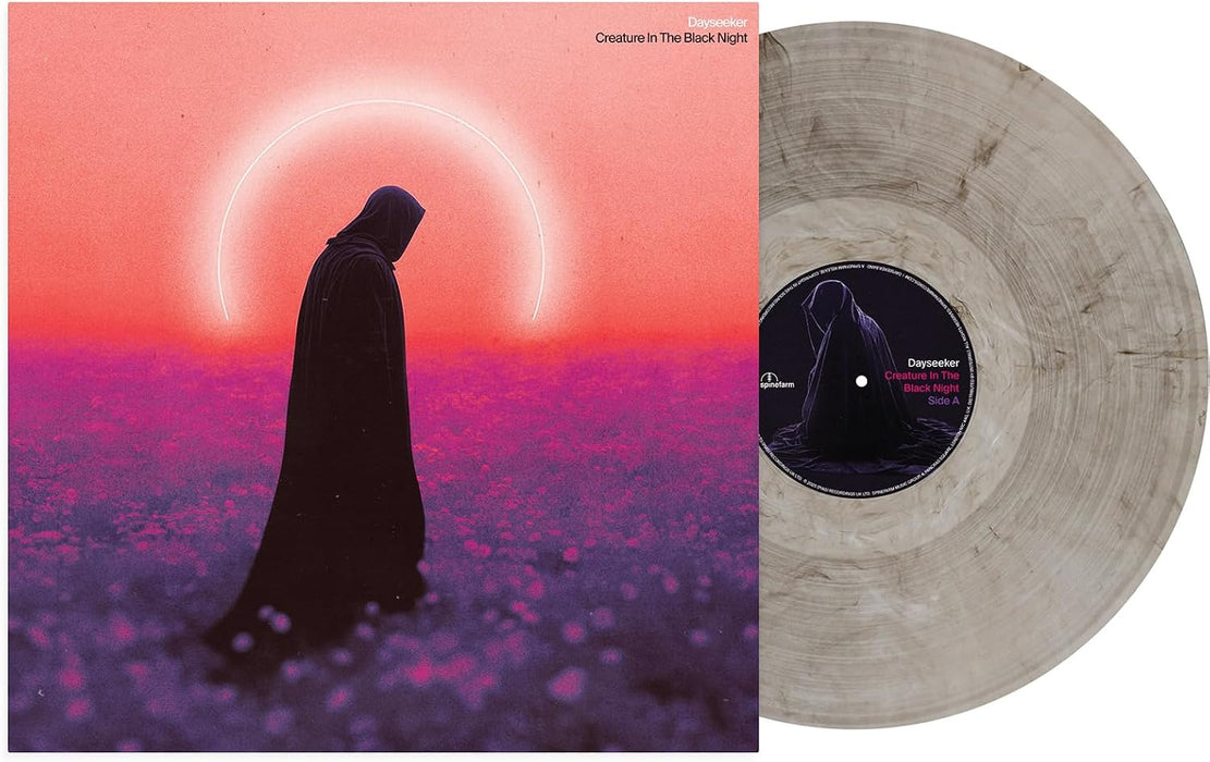 Dayseeker Creature in the Black Night Vinyl LP Marbled Colour Due Out 30/10/26
