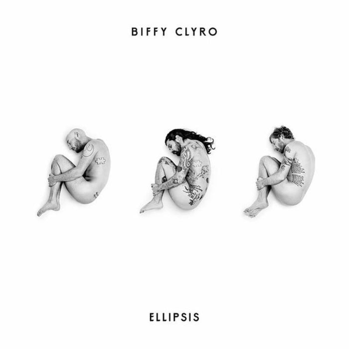 Biffy Clyro Ellipsis Vinyl LP Deluxe Boxset 2016