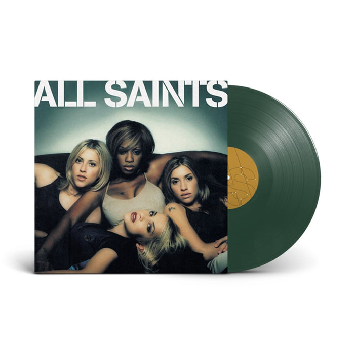 All Saints (Self-Titled) Vinyl LP Green Colour National Album Day 2024